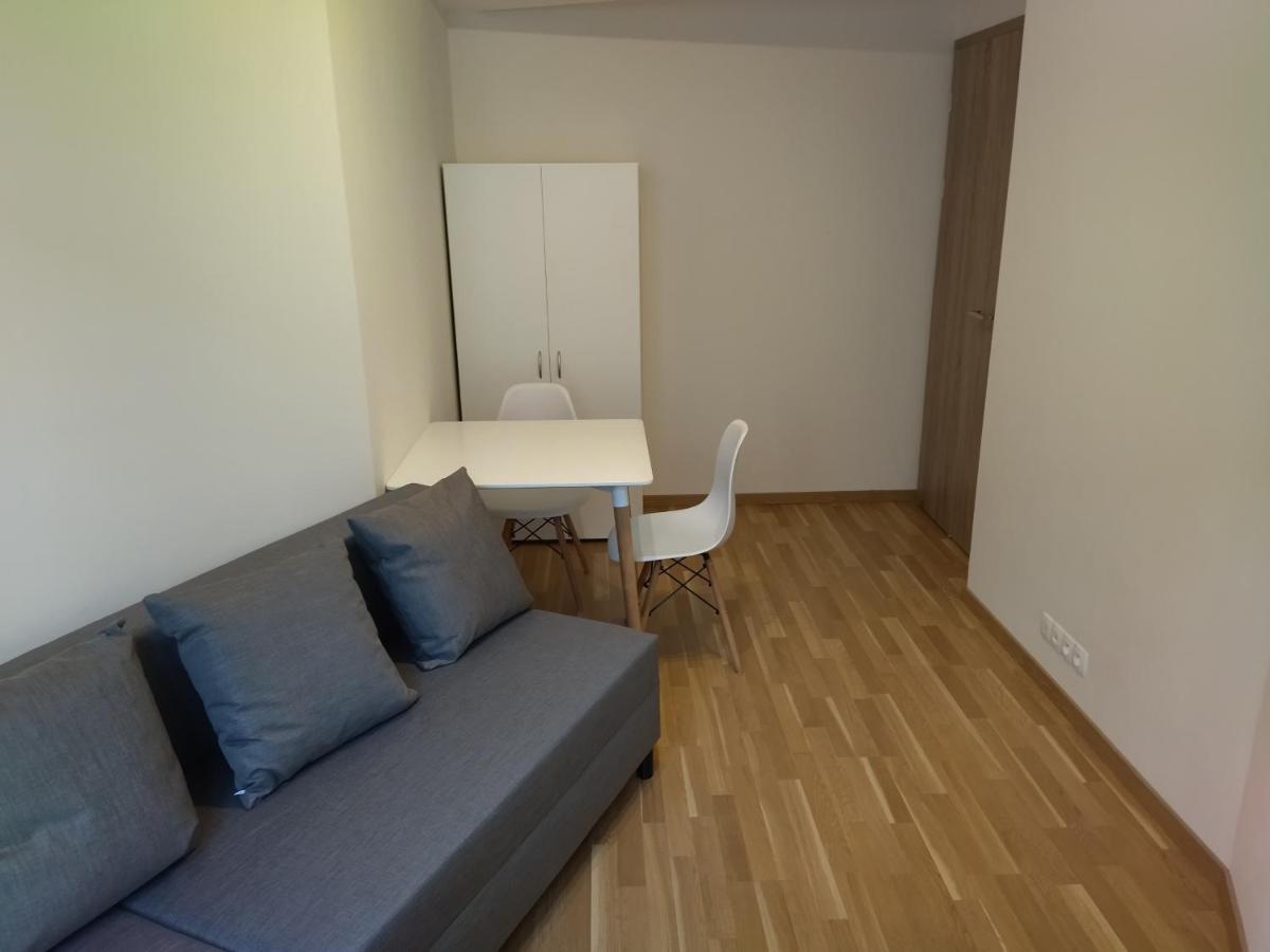 Brand New Two Room Apartment #34 With Free Secure Parking In The Center Prague Luaran gambar